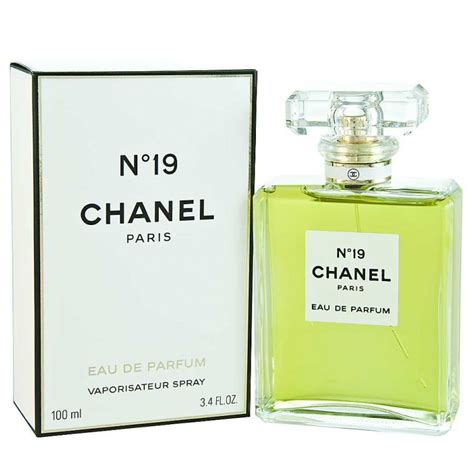 chanel no 19 green|where to buy chanel 19.